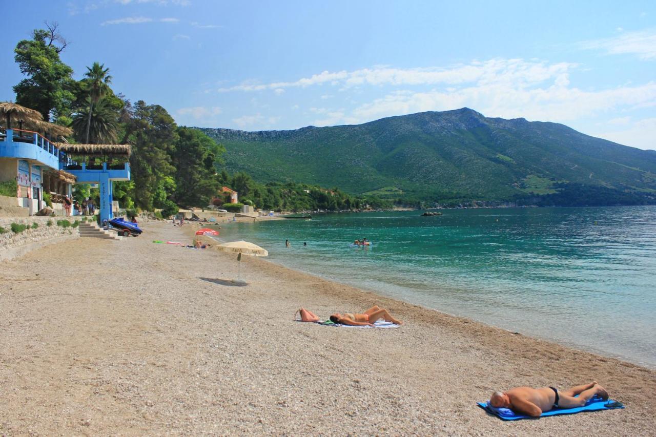 Apartments By The Sea Orebic, Peljesac - 4490 Eksteriør billede