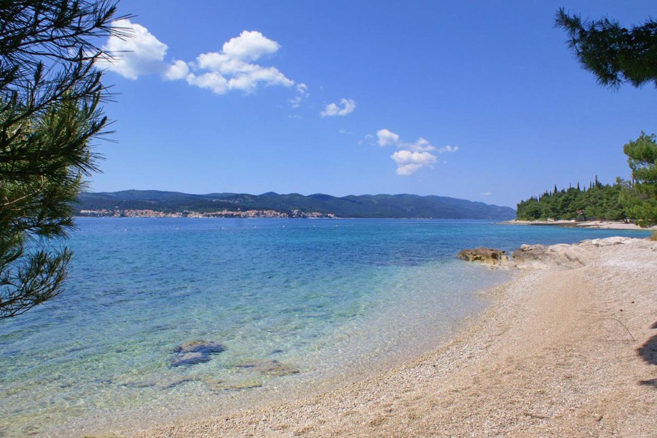 Apartments By The Sea Orebic, Peljesac - 4490 Eksteriør billede