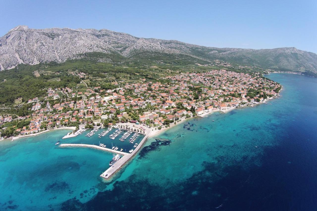 Apartments By The Sea Orebic, Peljesac - 4490 Eksteriør billede